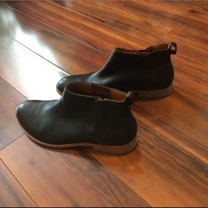 Kork-Ease Velma ankle boots black 9.5